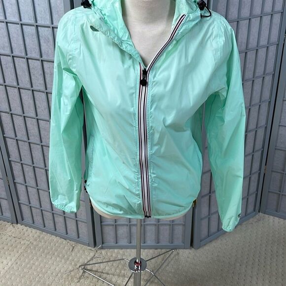 08 Sloane Full Zip Packable Rain Jacket - Women's Jacket, Size Small - Picture 3 of 11